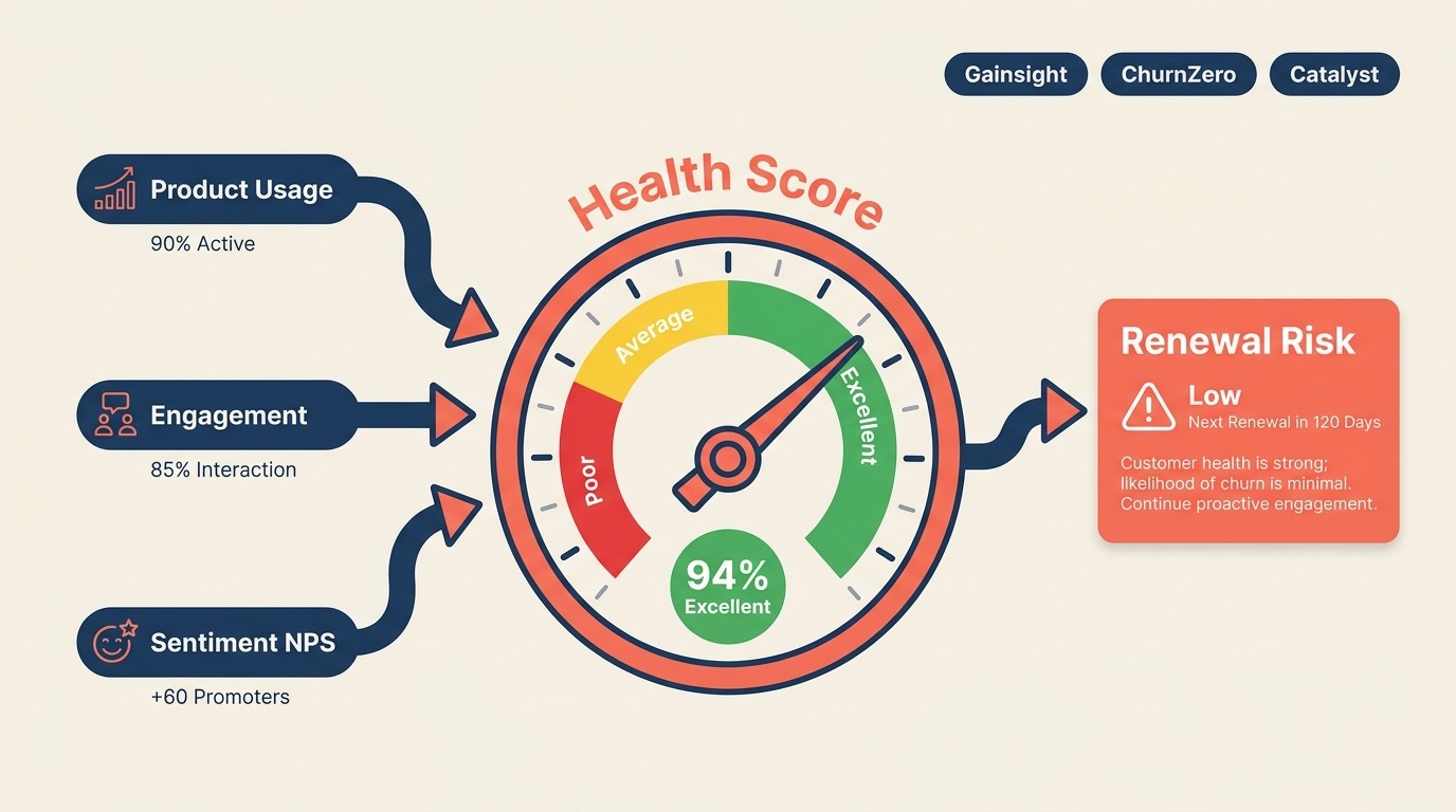 Customer success platforms