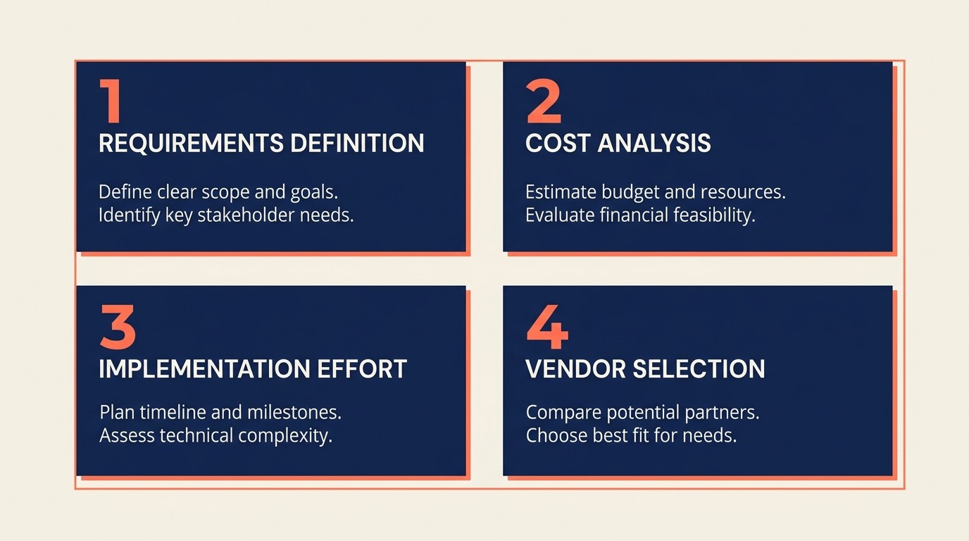Evaluation framework