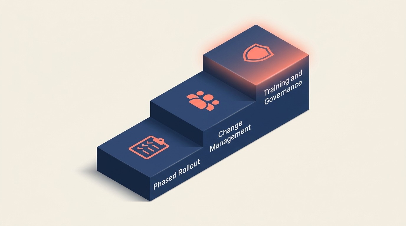 Implementation best practices