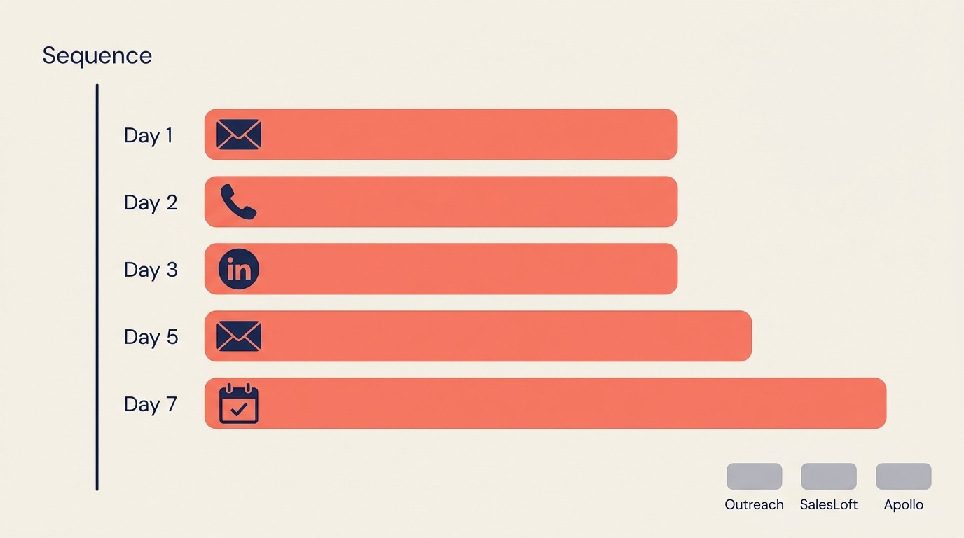 Sales engagement tools