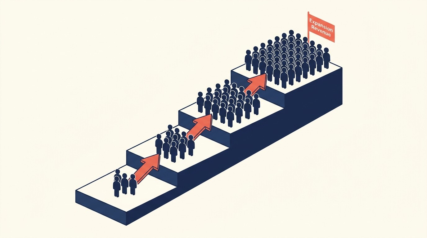 Seat-based expansion revenue growth opportunities