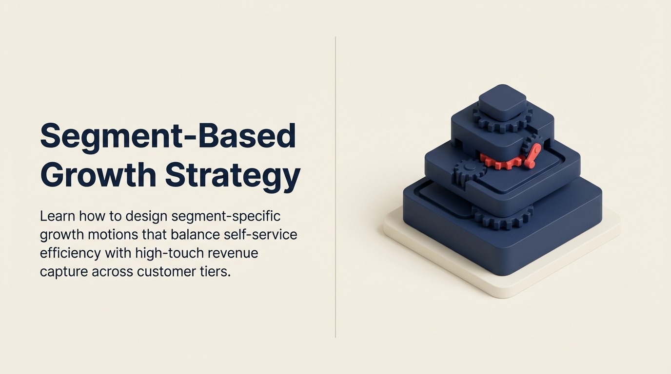 Strategi Pertumbuhan Berbasis Segmen: Playbook Berbeda untuk Pelanggan Berbeda - Panduan 2026