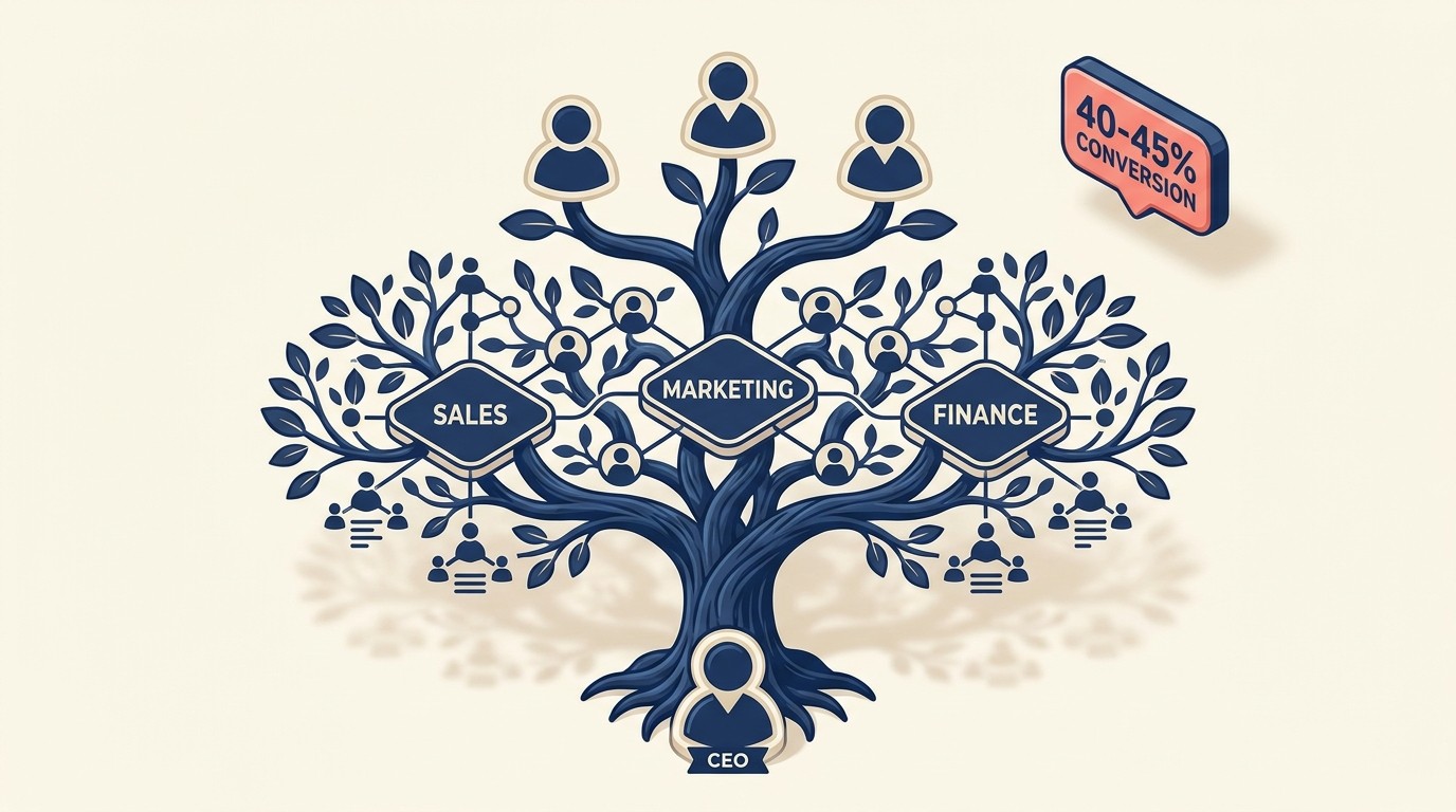 Team expansion triggers showing multi-user adoption and cross-department rollout signals