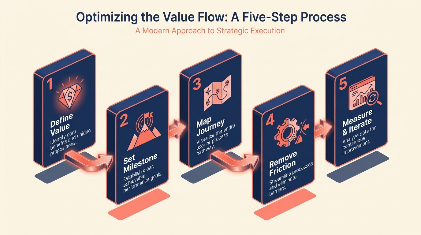 Five-step core activation framework