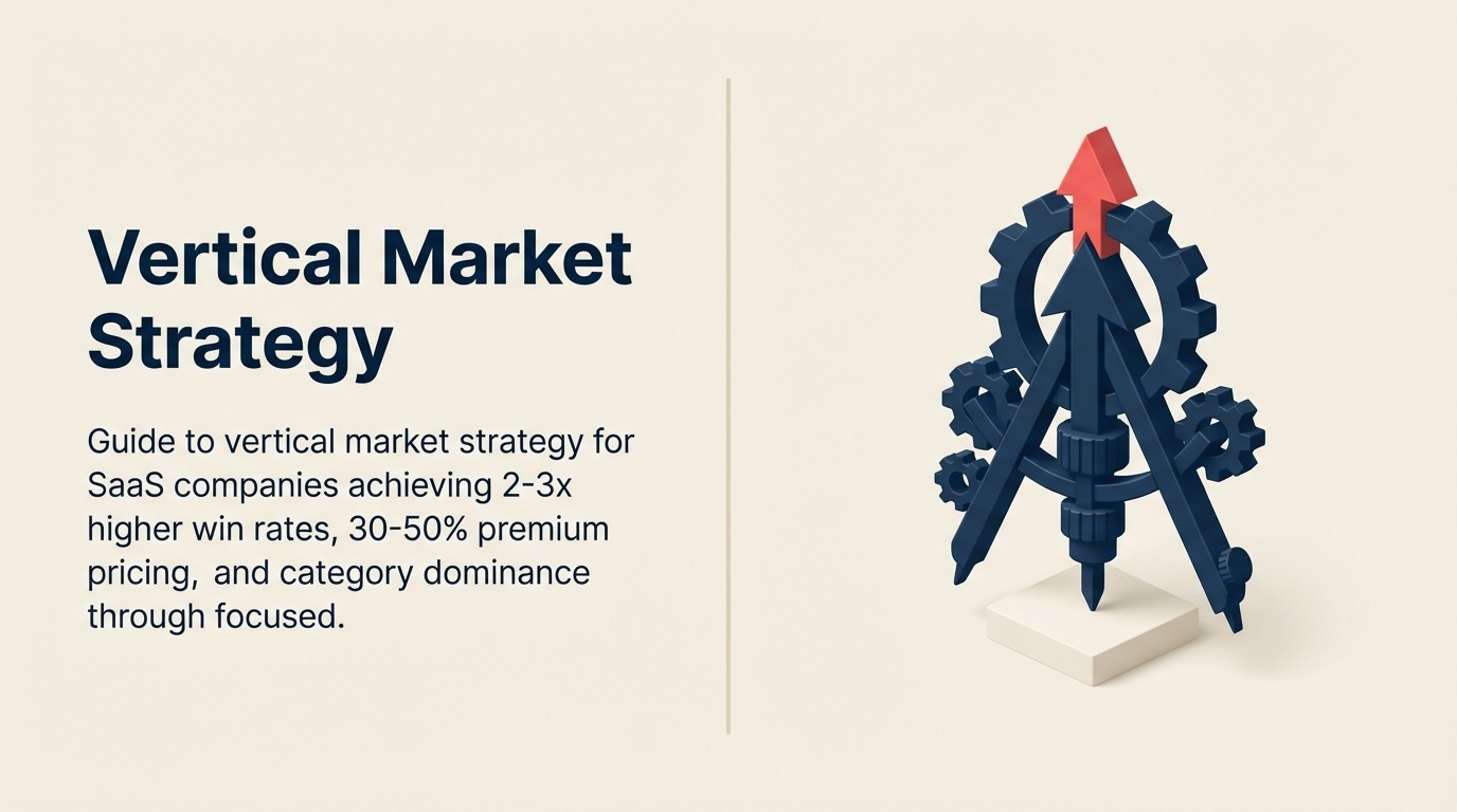 Strategi Pasar Vertikal: Membangun Dominasi SaaS Terspesialisasi