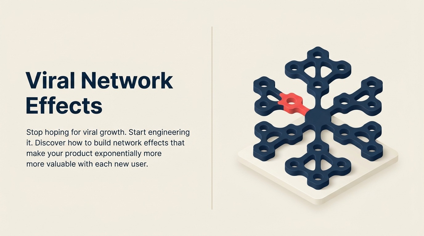 Efek Jaringan Viral: Merekayasa Word-of-Mouth dalam Skala Besar - Panduan 2026