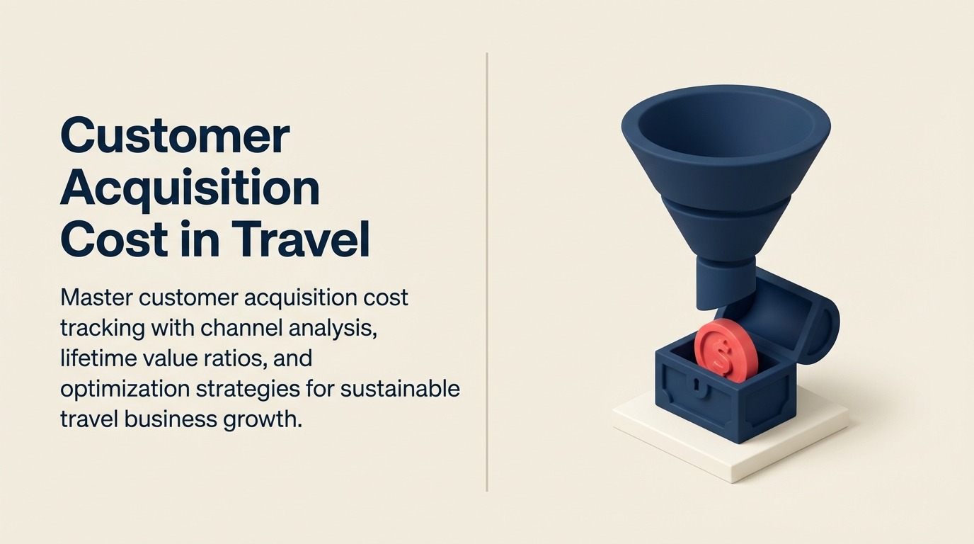 Customer Acquisition Cost dalam Travel - Panduan Lengkap 2026
