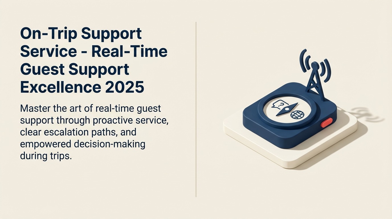 on-trip-support-service