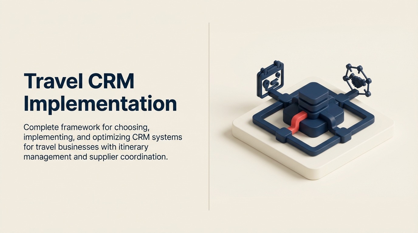 travel-crm-implementation