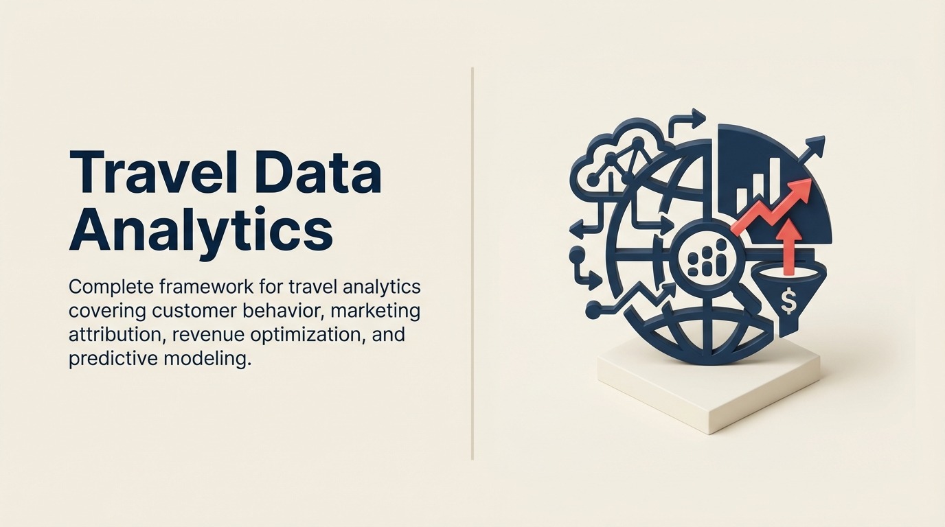 Travel Data Analytics - Panduan Lengkap 2026
