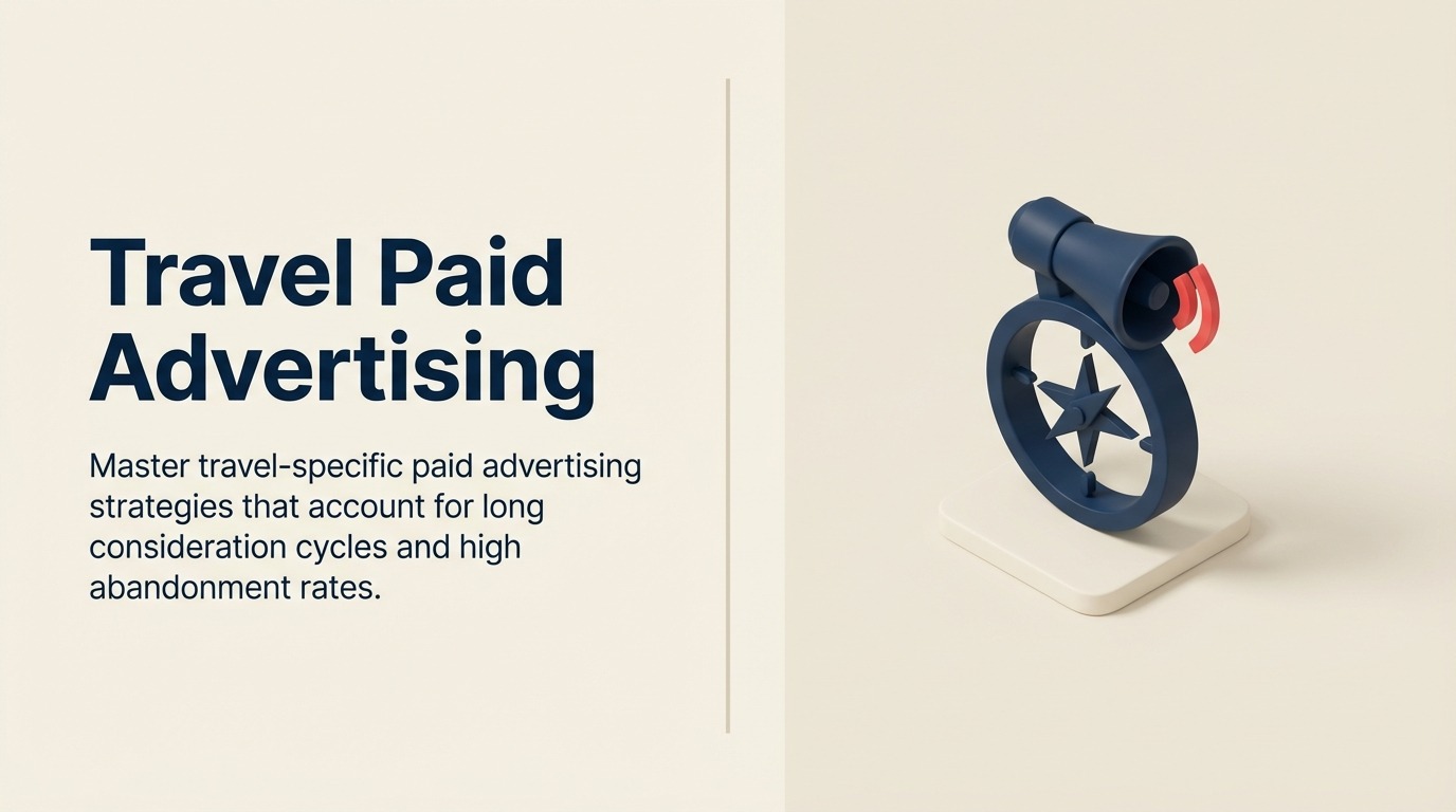 Travel Paid Advertising: Strategi Kampanye ROI Tinggi untuk Operator Tour