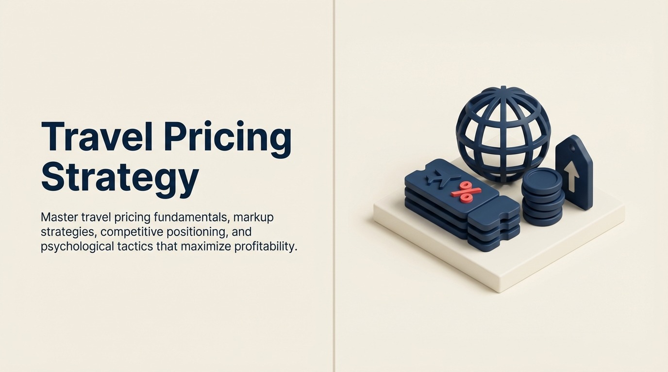 Travel Pricing Strategy: Memaksimalkan Profit & Daya Saing - 2026