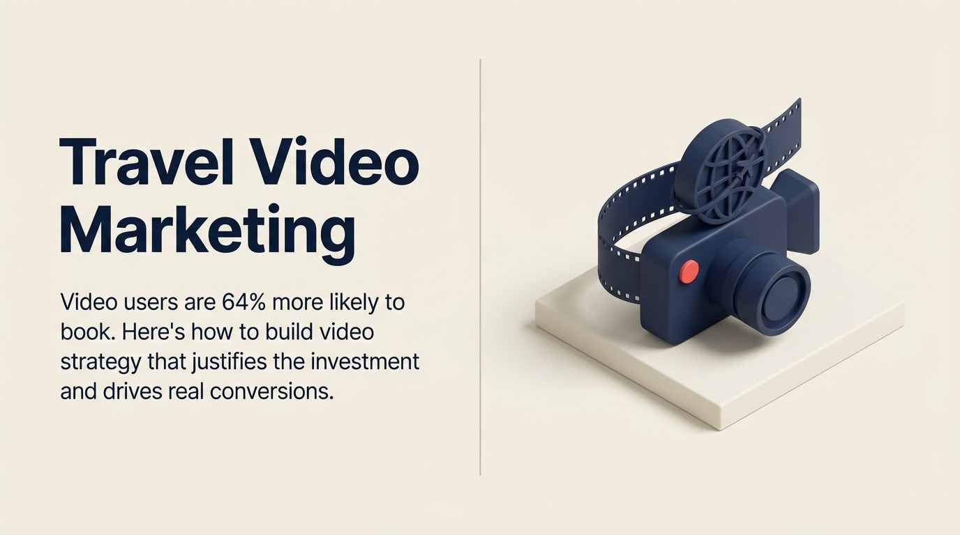 Travel Video Marketing: Dari Showcase Destinasi hingga Alat Konversi
