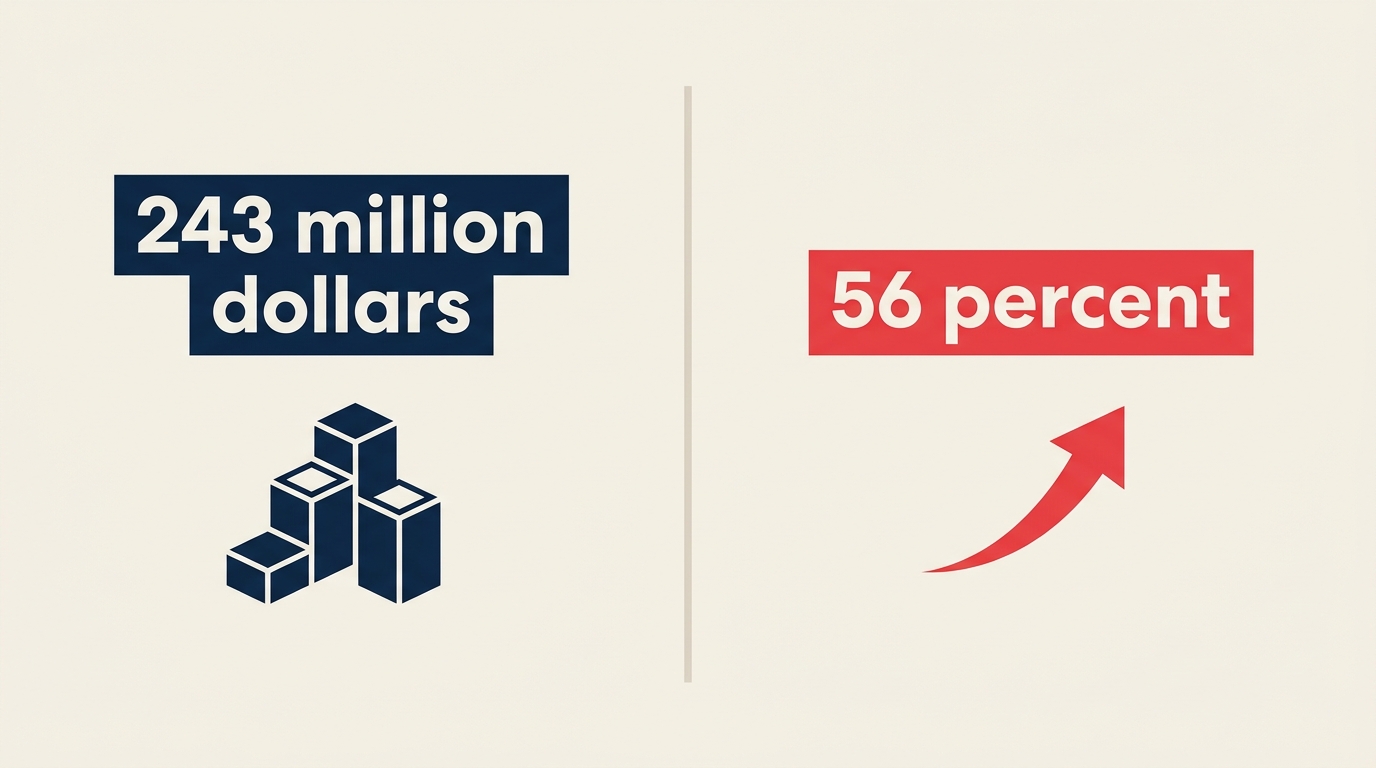 Build versus buy AI talent: 243 million dollars federal apprenticeship funding versus a 56 percent AI wage premium