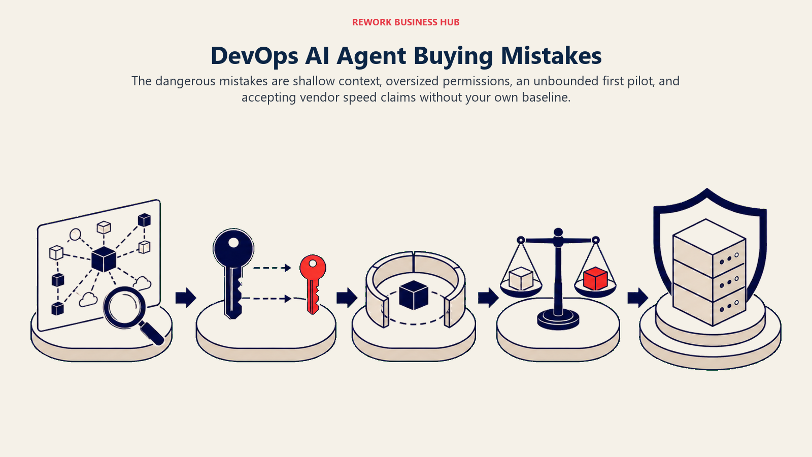 DevOps AI Agent Buying Mistakes