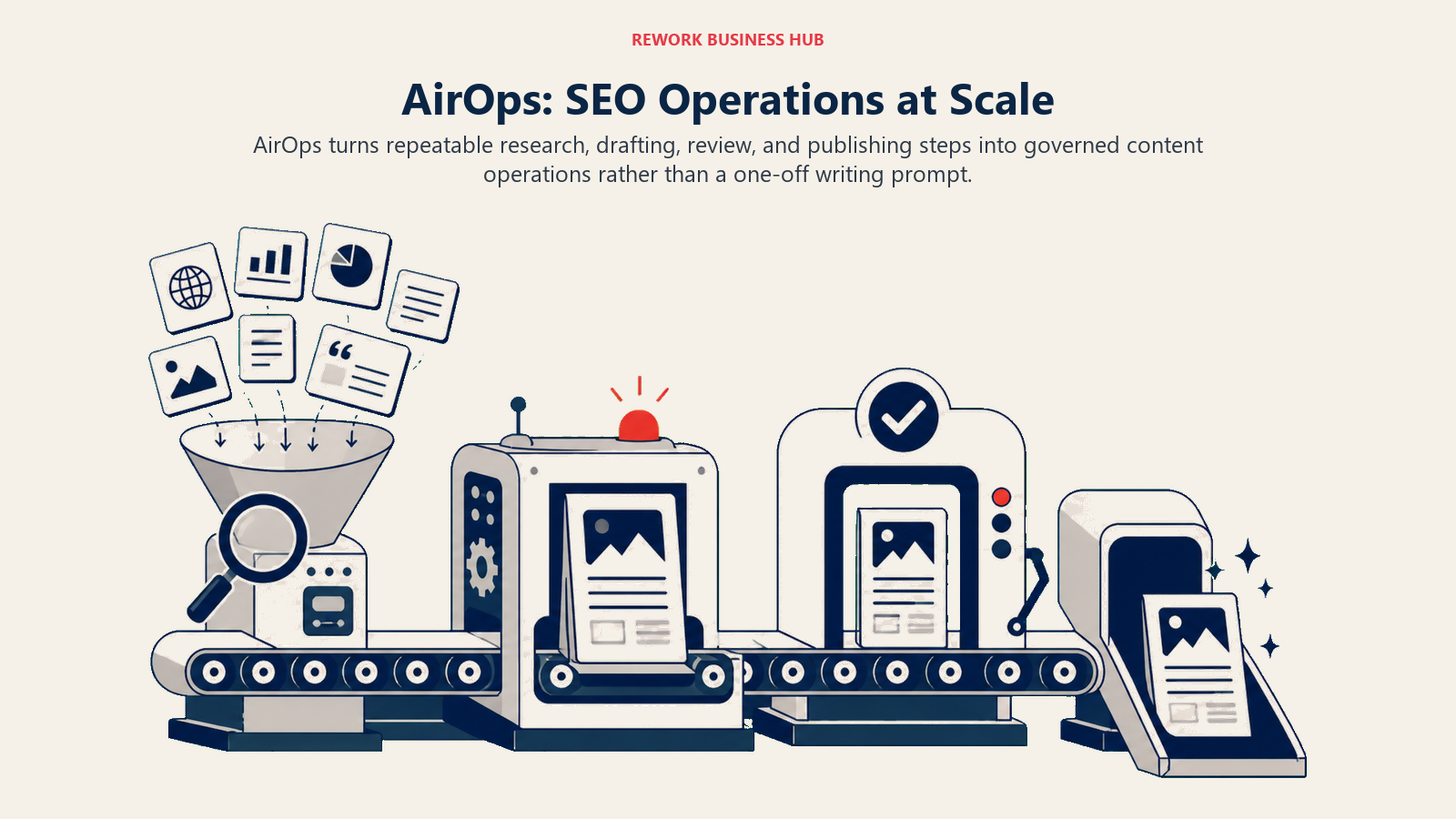 AirOps: SEO Operations at Scale