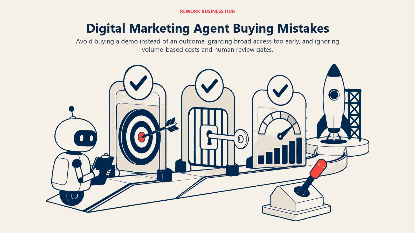 Digital Marketing Agent Buying Mistakes