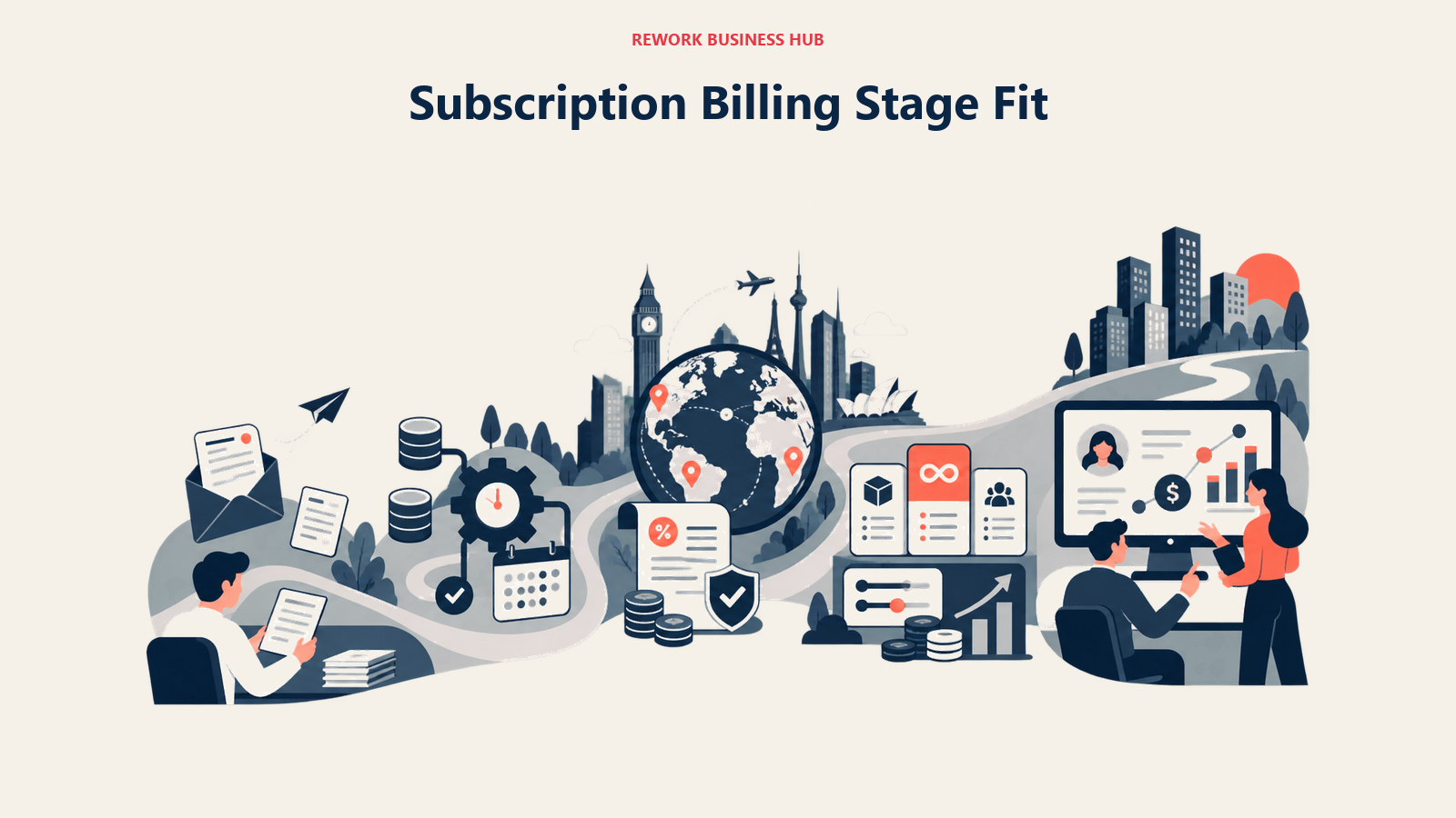 Subscription Billing Stage Fit visual