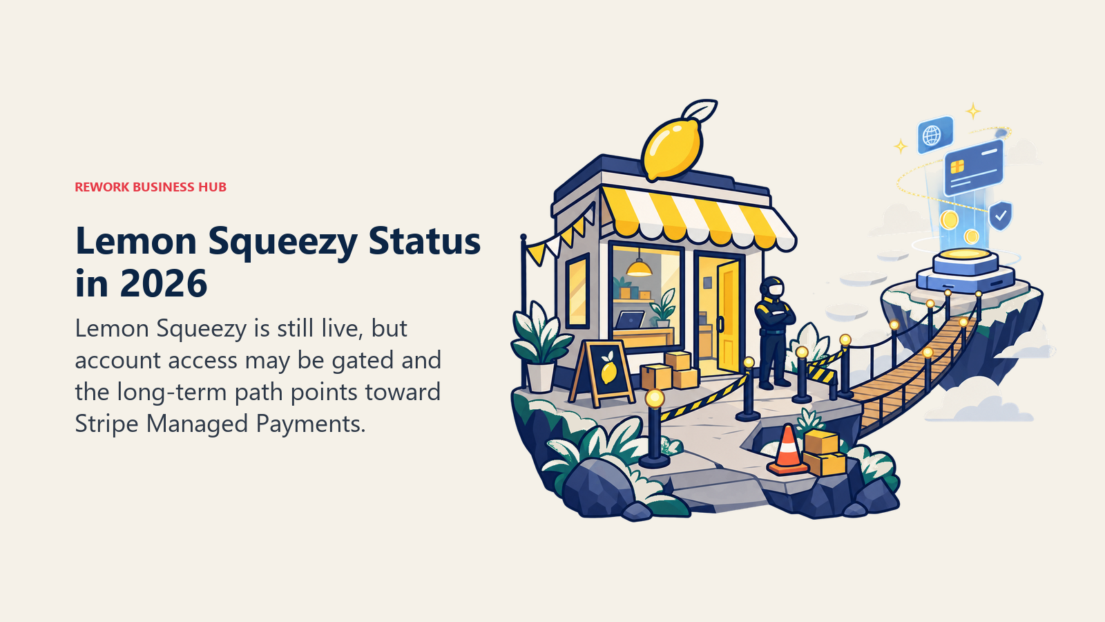 Lemon Squeezy Status in 2026 visual