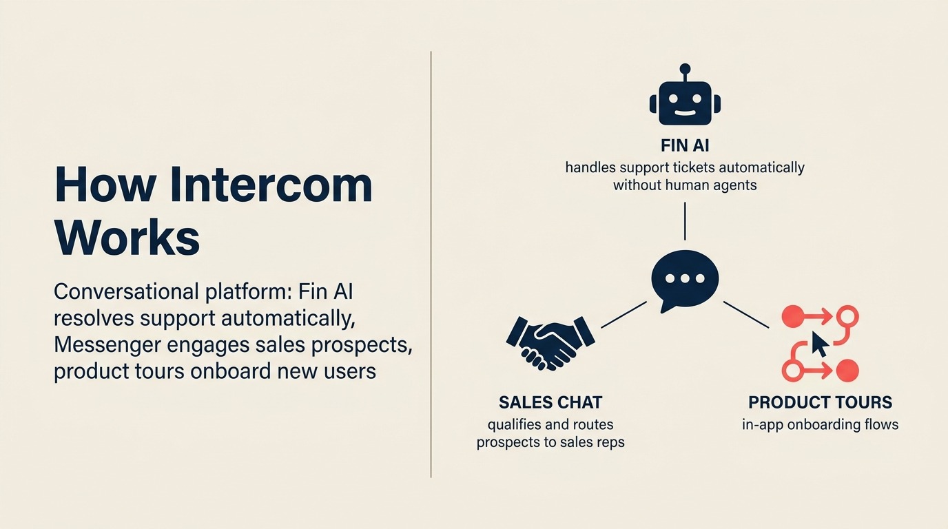 How Intercom Works