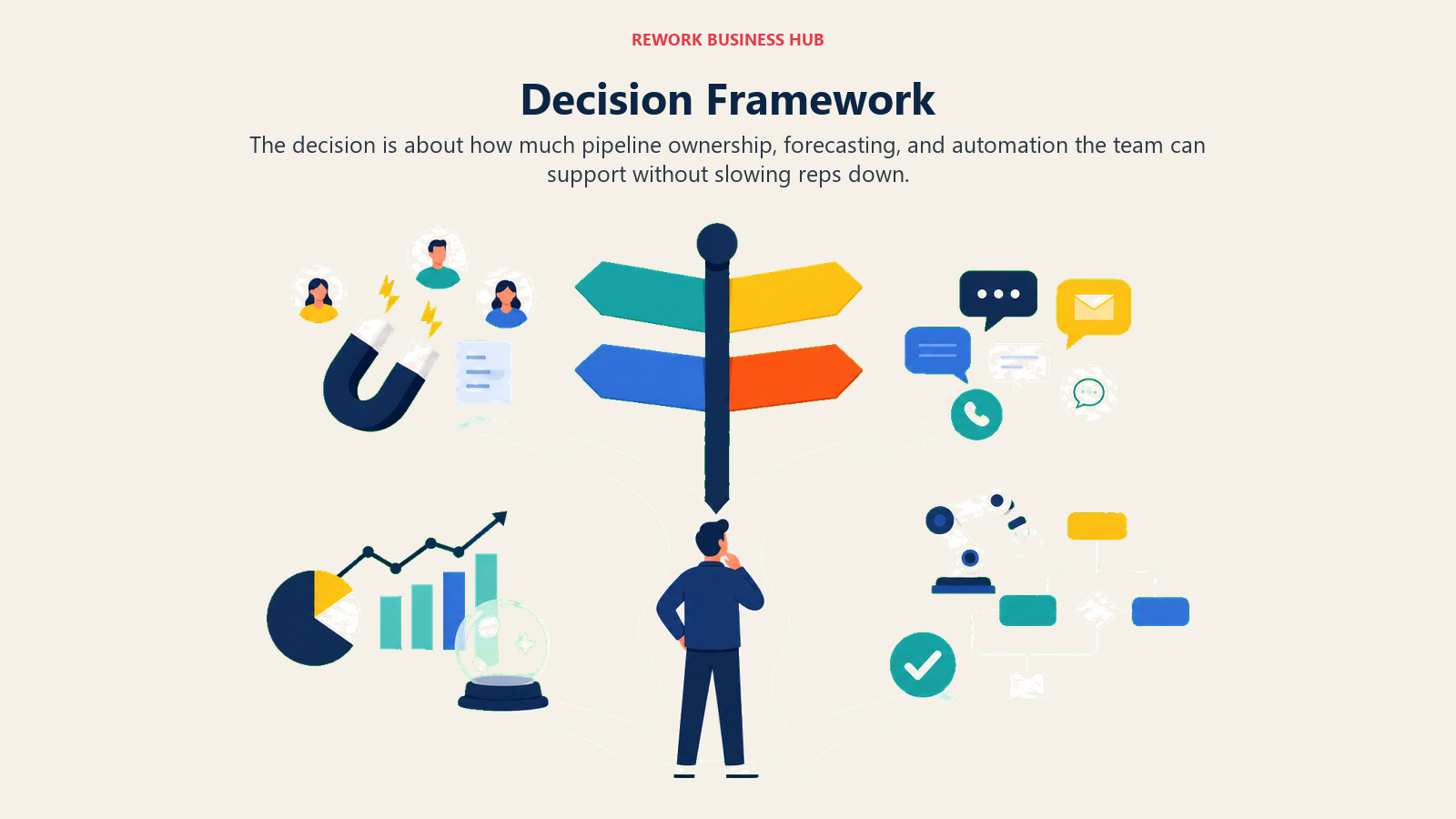 Decision Framework visual