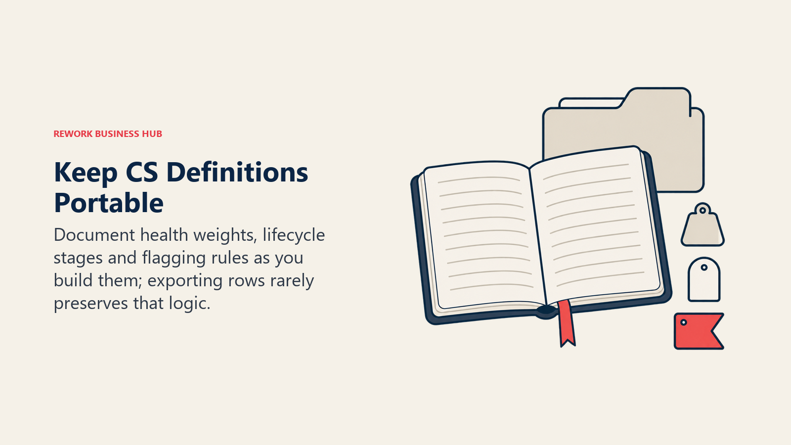 A portable CS rulebook preserves health weights, lifecycle milestones and account flagging rules