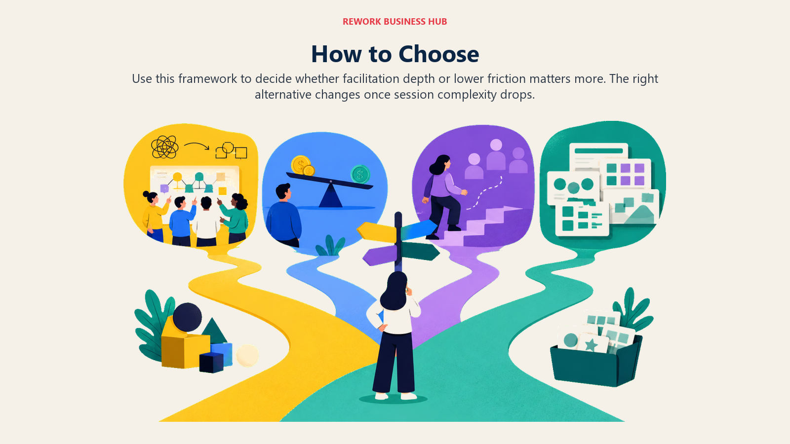 How to Choose visual