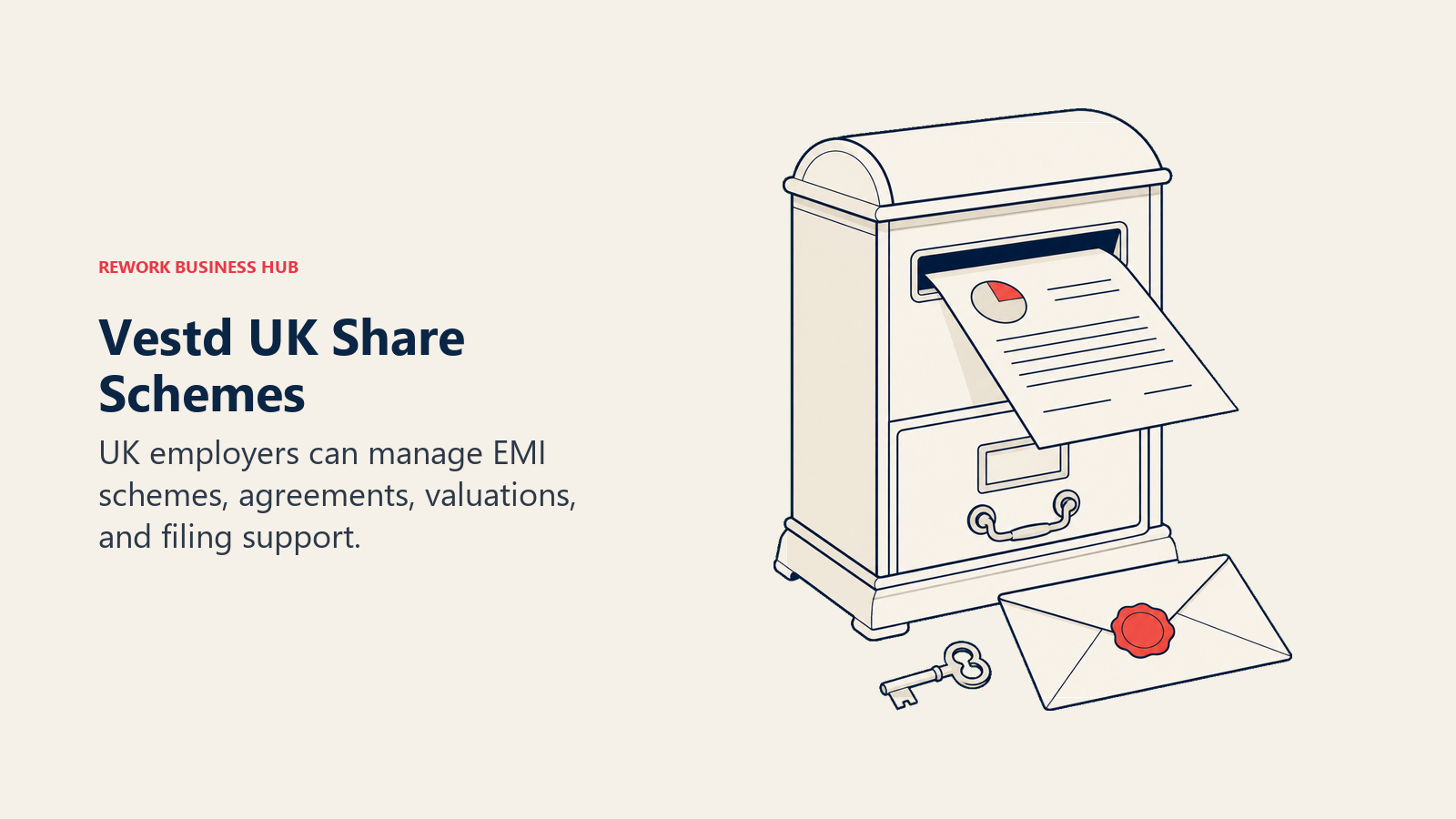 UK equity scheme documents and approval tools representing EMI plan administration.