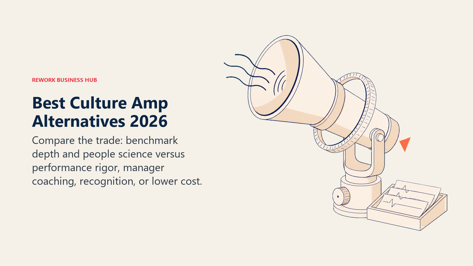 Best Culture Amp alternatives shown as a listening telescope with a detachable benchmark ring and preserved survey archive