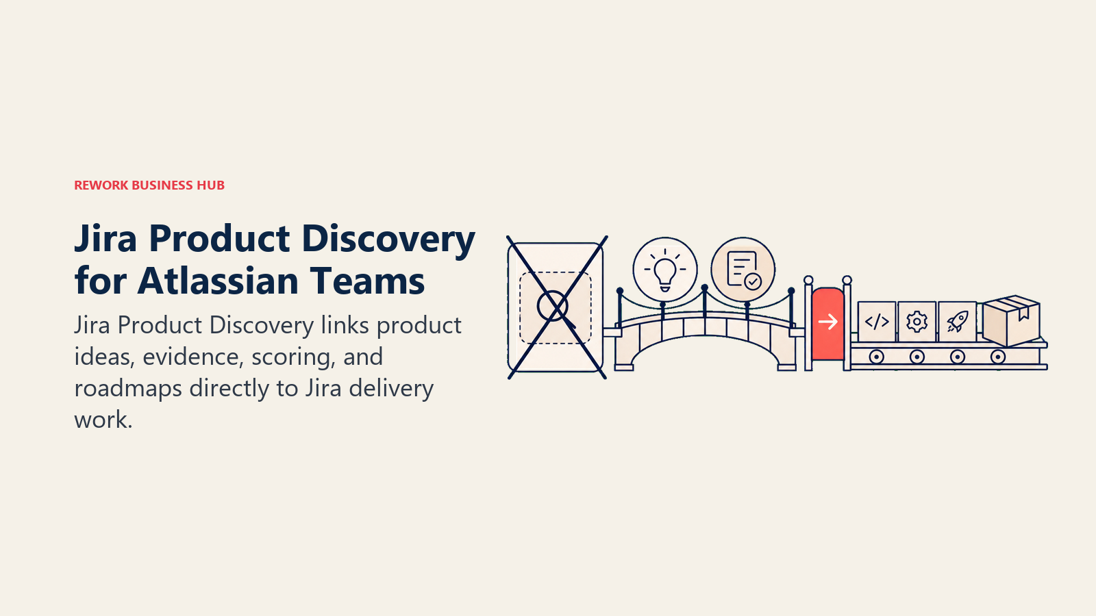 Jira Product Discovery for Atlassian Teams: idea-to-delivery bridge