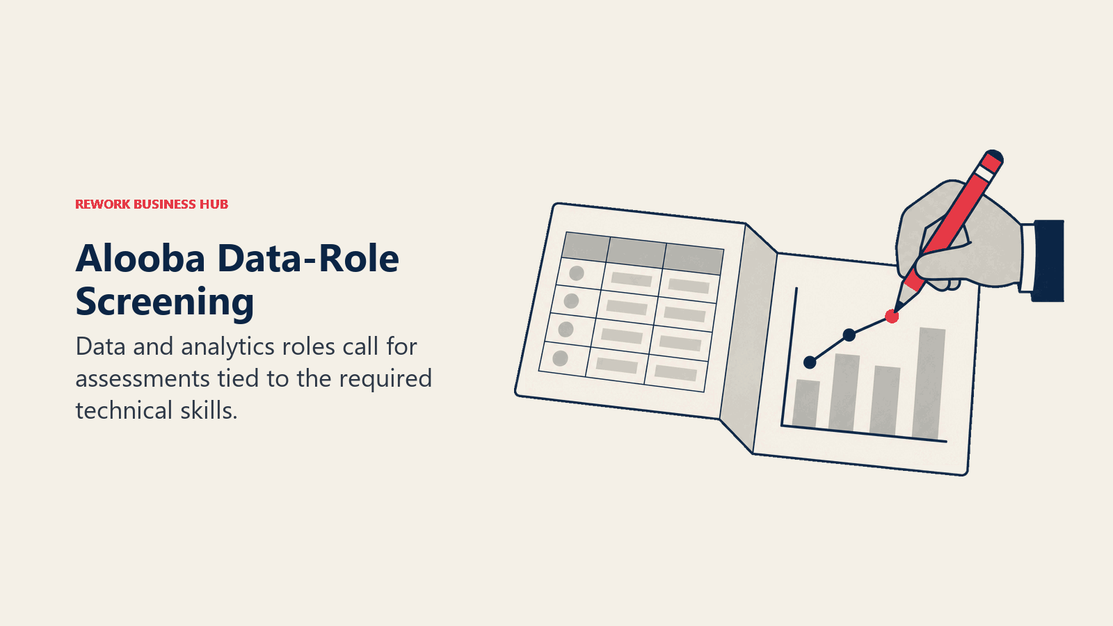 Alooba Data-Role Screening illustrated by data work sample